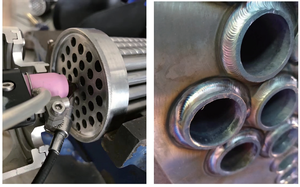 All-position Tube and Plate <b>Welding</b> <b>Torch</b> with High Quality Material for Boiler Manufacturing Tube Plate Automatic <b>Welding</b> Gun - Product Image 5