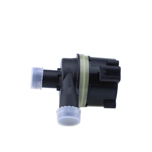 Nouvelle <span class=keywords><strong>pompe</strong></span> à <span class=keywords><strong>eau</strong></span> auxiliaire de refroidissement électrique supplémentaire adaptée pour VW Touareg Amarok <span class=keywords><strong>AUDI</strong></span> Q5 Q7 A6 S6 059121012B EA028 - Product Image 6