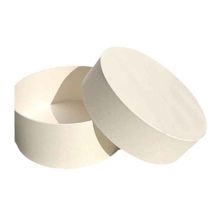 High Quality Round Cake Box - 100% Recyclable Paper Tube