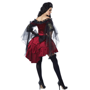<strong>Lady</strong> Halloween <strong>Costume</strong> Role Playing Sexy Anime Game Uniform Female <strong>Pirates</strong> Sailor <strong>Costume</strong> - Product Image 4