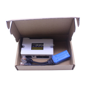 CCTV AHD/CVI/TVI/CVBS BNC <span class=keywords><strong>Video</strong></span> xoắn cặp Transmitter BNC để RJ45 chuyển đổi PoE Balun - Product Image 2