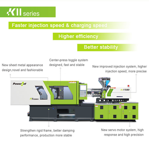 Powerjet Máy ép phun để làm xe tự động hệ thống chiếu sáng đèn pha đèn pha Led Đèn Pha - Product Image 3
