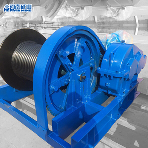 Doble tambor 1 tonelada de 2 toneladas <span class=keywords><strong>3</strong></span> ton t 4t 5 ton 6 ton 7t 8 ton 9t 10 ton JK velocidad cabrestante eléctrico - Product Image 4