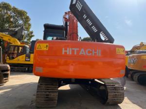 Excavadora Hitachi ZX200 Modelo 2020, 21 Toneladas de Peso Operativo, 125KW de Potencia, Capacidad de Cucharón de 0.8-0.91m - Product Image 3