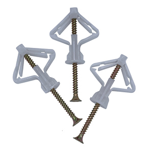 תיקון קיר אטב יצרני תקע מכירת תקעים קיר פרקטי מוצרים פופולריים בצורת פרפר - Product Image 1