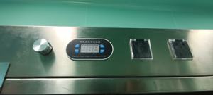 CH haute qualité 304 acier inoxydable <span class=keywords><strong>Cage</strong></span> pour animaux de compagnie luxe moderne pliable chien caisse meubles vétérinaire Animal clinique utilisation pour animal de compagnie - Product Image 5