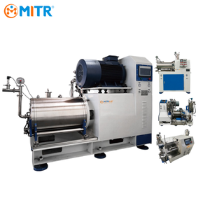 Mitr Một Tự Động khuấy Bead <span class=keywords><strong>Mill</strong></span> Máy 5 Lít MS5L Con Dấu Cơ Khí Cát <span class=keywords><strong>Mill</strong></span> Cho Pin Vật Liệu Từ Tính Mực Lớp Sơn - Product Image 4
