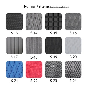 Plaques de traction pour surf en mousse EVA marine Komin Wholesale, forme <span class=keywords><strong>diamant</strong></span> - Product Image 6