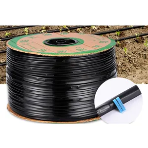 Manufacturer Hot Sale Drip Tape with Inner Flat Emitter for Farm Irrigation System