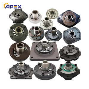 Piezas de Maquinaria de Construcción de Alta Resistencia APEX, Bomba de Carga A10VG28 15-9T Rexroth, Piezas de Bomba Hidráulica para Excavadora A10VG28 - Product Image 2