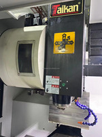 Haute précision TAIKAN T-V6 3 axes cnc centre d'usinage des métaux vmc fraiseuse VMC Fresadora prix du fabricant