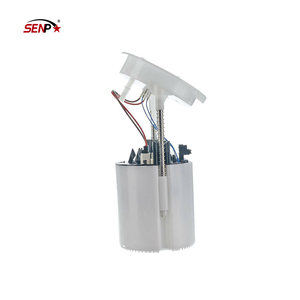 Ensemble de pompe à carburant électrique du système de carburant SENP pour <span class=keywords><strong>BMW</strong></span> E81/E87 120i 2005-2010 325i 330i 335i X1 OEM 16117197076 161 171 970 76 - Product Image 6