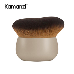 <span class=keywords><strong>Brocha</strong></span> de <span class=keywords><strong>Base</strong></span> <span class=keywords><strong>Kabuki</strong></span> <span class=keywords><strong>para</strong></span> bronceado corporal con tampón líquido de cúpula grande, mango de <span class=keywords><strong>base</strong></span> de Grasa densa utilizado con <span class=keywords><strong>brocha</strong></span> de afeitar <span class=keywords><strong>para</strong></span> aplicación - Product Image 1