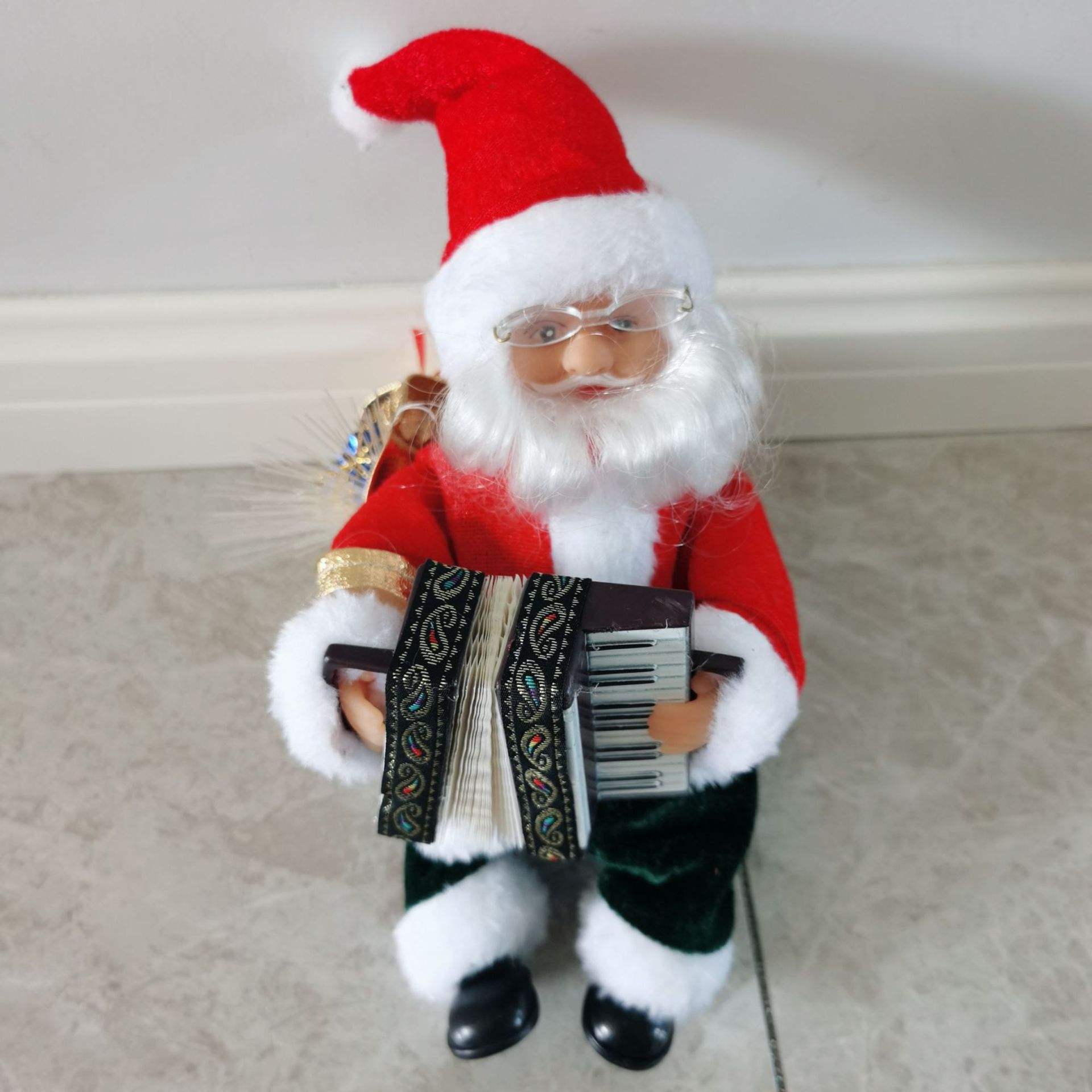 หีบเพลงไฟเบอร์ออปติก