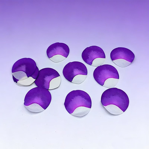Trendy <b>Party</b> <b>Table</b> Confetti Pack Modern Style Paper Biodegradable for Birthday Graduation Holiday and New Year Celebration Decor - Product Image 3