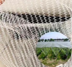 Las nuevas redes de granizo de PE de fábrica protegen de <span class=keywords><strong>granizadas</strong></span> dañinas para redes de granizo de árboles para agricultura - Product Image 5