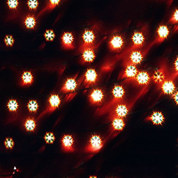 Lunettes de diffraction en papier 3D certifiées CE avec feu d'artifice Prism Diffraction New Year Party Christmas Theatre Accessory