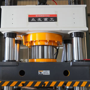 防弾プレート製造機防弾ベストプレートホットプレス成形油圧機 - Product Image 2