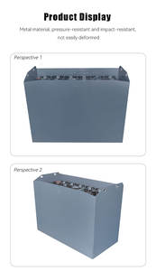 Paquete de batería 48V7PZB630 para <span class=keywords><strong>JAC</strong></span> CPD20H, carretilla elevadora eléctrica de almacén de 2 toneladas, piezas de repuesto montadas en camión de 4,5 m, batería de plomo y ácido - Product Image 2