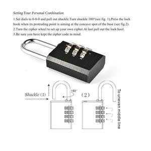 <span class=keywords><strong>Candado</strong></span> <span class=keywords><strong>de</strong></span> combinación <span class=keywords><strong>de</strong></span> maleta <span class=keywords><strong>de</strong></span> <span class=keywords><strong>bicicleta</strong></span> <span class=keywords><strong>de</strong></span> viaje <span class=keywords><strong>de</strong></span> marca propia <span class=keywords><strong>de</strong></span> aluminio <span class=keywords><strong>de</strong></span> bajo <span class=keywords><strong>precio</strong></span> - Product Image 5