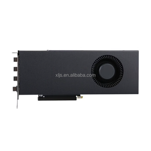 GeForce RTX 4080 SUPER รุ่น 32GB ระบบระบายความร้อนแบบ Blower สำหรับการประกอบ Multi-GPU และ Workstation พร้อมด้วย RTX4080 SUPER 16GB / 32GB GDDR6X GPU - Product Image 5