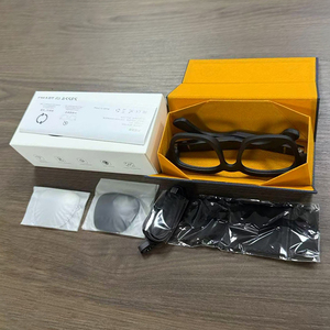 Nuovi Occhiali Smart AI G300 2026 con Fotocamera HD 800W, Chiamate BT, Riproduzione Musicale, Traduzione AI, WiFi, Registrazione <span class=keywords><strong>Foto</strong></span> e Video - Product Image 4