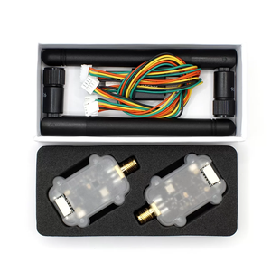 Radio de Telemetría LoRa Microair LR900-F/LR900-P de 915 MHz para Drones y Dispositivos RTK, Accesorios para Drones con Datos de Largo Alcance de 30 km/50 km - Product Image 4