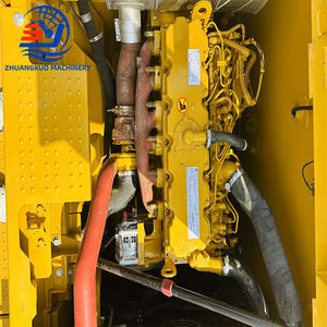 Excavatrices d'occasion Caterpillar CAT320 320D2 320GC 20 tonnes, excavatrice sur chenilles moyenne, à vendre - Product Image 5