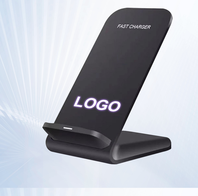 Logo lumineux noir wl041