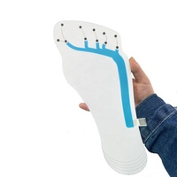 Diseño personalizado serigrafía fábrica sala limpia hecha 0,5mm de espesor PET biosensor Agcl serigrafía electrodos para uso médico