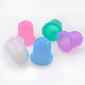 Juego de Ventosas de Silicona para Terapia Facial, Masaje Chino con Ventosas, Venta al Por Mayor - Product Image 4