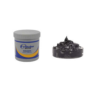 Paquete para pequeñas empresas Grasa de disulfuro de molibdeno de alta temperatura Grasa de grafito <span class=keywords><strong>Moly</strong></span> Paquete de tubo pequeño de 5g HT206 - Product Image 5