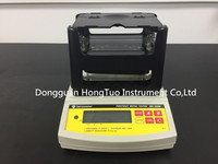 DahoMeter DH-1200K Meilleure machine de test de l'or, Testeur de pureté des métaux précieux
