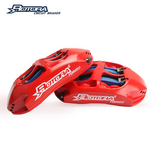 Kit de Pinza de <span class=keywords><strong>Freno</strong></span> ROTORA de 6 Pistones RS999 Compatible con Chevrolet Malibu XL/E2XX Malibu/GM <span class=keywords><strong>Citroen</strong></span> <span class=keywords><strong>C5</strong></span> X - Product Image 2