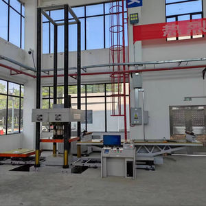 <span class=keywords><strong>Machine</strong></span> d'essai de compression à colonne longue <span class=keywords><strong>500T</strong></span> utilisée pour tester les propriétés mécaniques telles que la compression, la traction et la flexion - Product Image 1