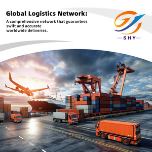 Servicio de Envío Puerta a Puerta UPS/DHL LCL + Express para Artículos Grandes, Mercancías FBA, Destinos Globales, Seguro, 5 Días, Soporte 24/<span class=keywords><strong>7</strong></span> - Product Image 4