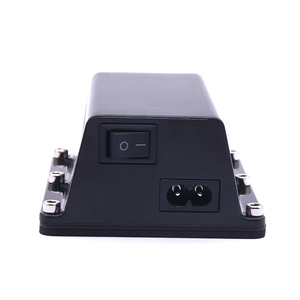 Fuente de Alimentación para Tatuajes de 18V, Adaptador de Voltaje Estable para Accesorios de Maquillaje Permanente, Unidad de Alimentación Profesional para Estudio - Product Image 4