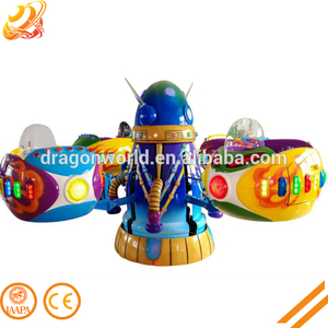 2020 <span class=keywords><strong>Parco</strong></span> A Tema di Divertimento Rotante Elettrico Aereo Simulatore <span class=keywords><strong>per</strong></span> i <span class=keywords><strong>bambini</strong></span> - Product Image 2