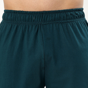 Men's Casual T-Shirt Shorts Summer Two-Piece Set Breathable Quick Dry Cotton for Daily Outdoor Use High Quality - Product Image 6