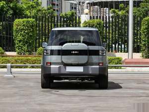 En Stock, gran oferta, nuevo, publicado, BYD TAI 7 BYD Titanium 7 2025, modelo 190KM, tracción en las cuatro ruedas, edición Ultra, SUV de gran tamaño - Product Image 6