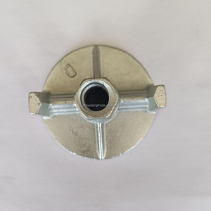 15mm 17mm ván khuôn Tie Rod xây dựng bê tông tường phụ kiện waterstop Tie Rod Wing NUT - Product Image 4