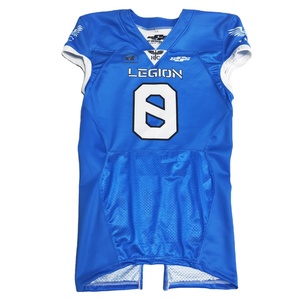 Nuevo Diseño de Camisetas Personalizadas de Fútbol Americano, Uniformes de Fútbol Americano, Ropa de Fútbol Americano Personalizada - Product Image 1