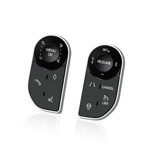Botones táctiles para volante de coche Navihua para Land Rover Range Rover Sport L494 Vogue L405 2013-2017 unidad principal de llaves de estilo OEM - Product Image 1