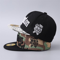 Cappello Snapback Personalizzato all'Ingrosso, Cappellino da Baseball con Visiera Piatta e Ricamo di Lettere, Stile Hip Hop Unisex per Uomo e Donna, Streetwear