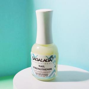 Realce de uñas con logotipo privado Sin lámpara Esmalte de uñas seco al aire para fortalecer el tratamiento natural para el cuidado de las uñas - Product Image 2