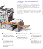 Photocopieur Numérique Reconditionné C75 J75 pour Imprimante Laser Couleur Xerox C75/J75