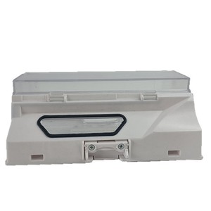 กล่องเก็บฝุ่น Xiaomi สำหรับ roborock ชิ้นส่วนเครื่องดูดฝุ่นในบ้านพลาสติกใช้ซ้ำได้ S51 S55 S50 T6 - Product Image 1