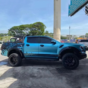 Kit Carrosserie Très Vendu Nouveau Style Pièces Détachées <span class=keywords><strong>Auto</strong></span> Kits Carrosserie pour Ford RANGER T6 T7 T8 Amélioration F150 RAPTOR Sports - Product Image 4