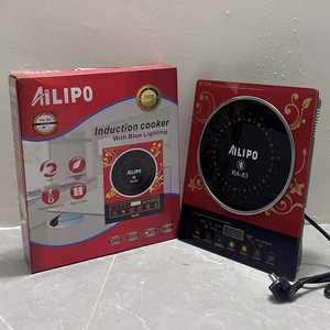 Réchaud électromagnétique infrarouge multifonctionnel haute puissance 3500w pour la cuisine domestique, adapté à la cuisson rapide des sautés - Product Image 5