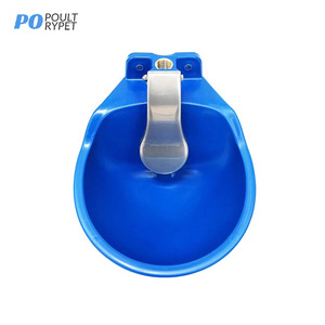 เครื่องให้น้ำอัตโนมัติสำหรับวัว ม้า ลา <span class=keywords><strong>แพะ</strong></span>  ถังน้ำพลาสติกขนาดใหญ่สำหรับวัว - Product Image 3